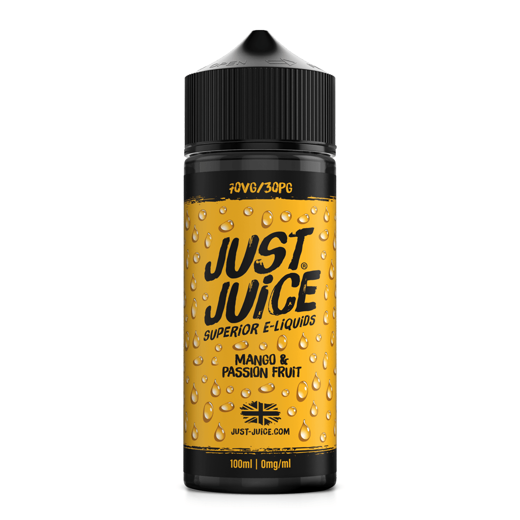 Just juice mango passion fruit 100ml