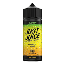 Just juice banan mango 100ml