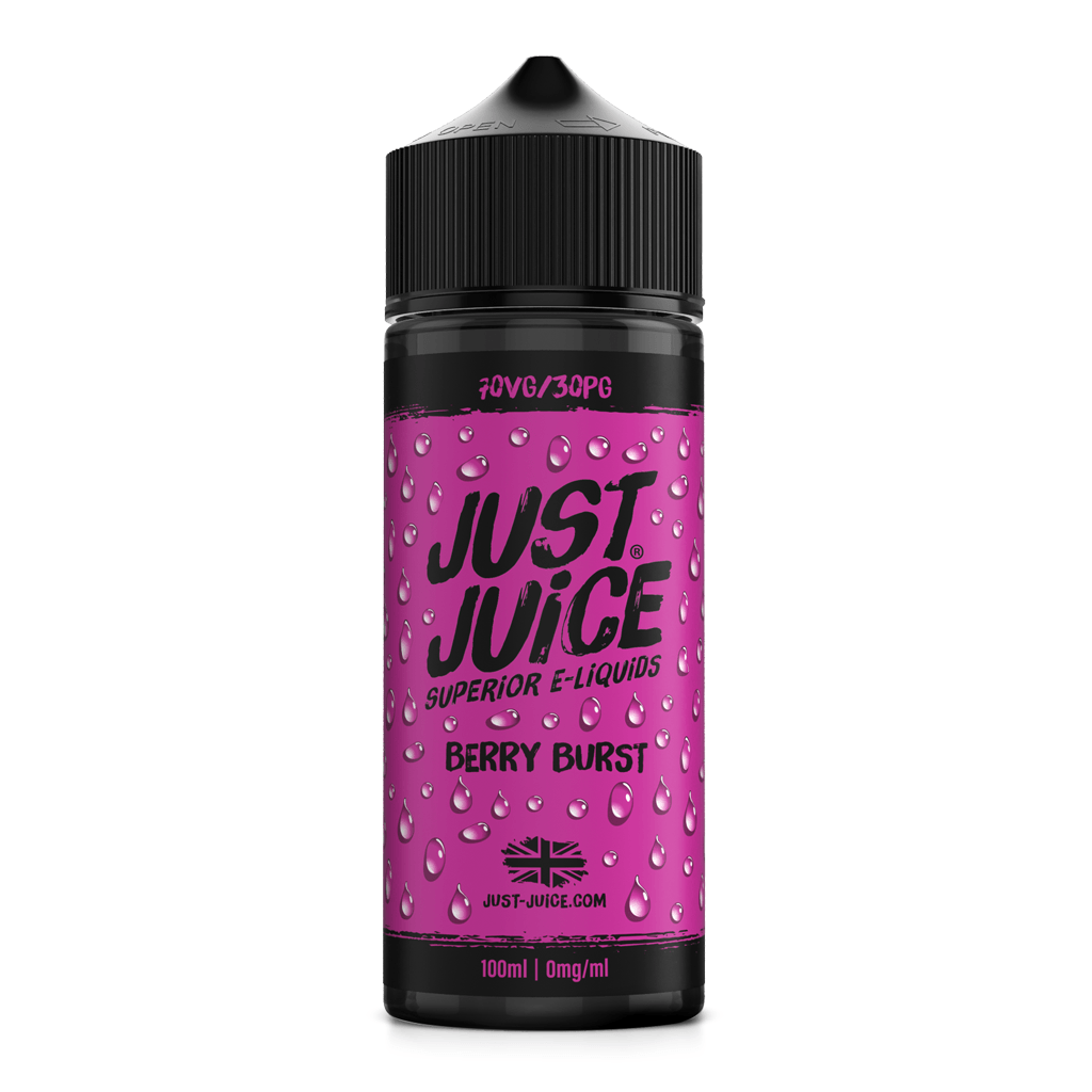 Just juice berry burst 100ml