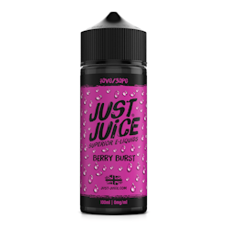 Just juice berry burst 100ml