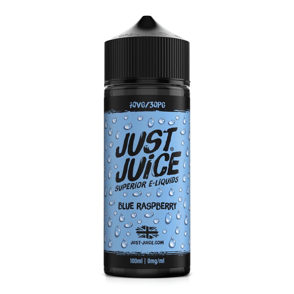 Just juice blue raspberry 100ml