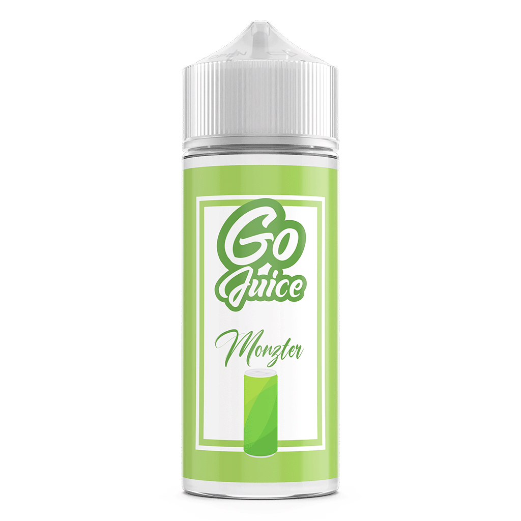 Go juice monzter 100ml