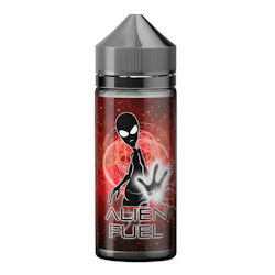 Alien fuel strawberry ray 100ml