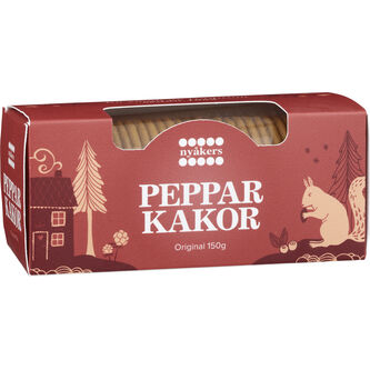Nyåkers pepparkakor 150g
