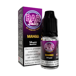 Bar salt mango 14mg