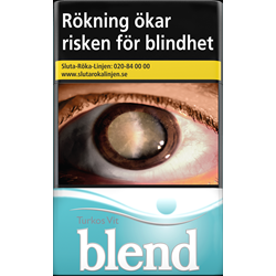Blend Turkos vit
