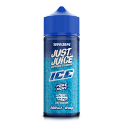 Just juice pure mint 100ml