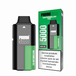 Frunk 5000 watermelon ice 14mg