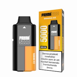 Frunk 5000 banan cooling 14mg