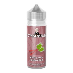Vejpgubben rabarber 100ml