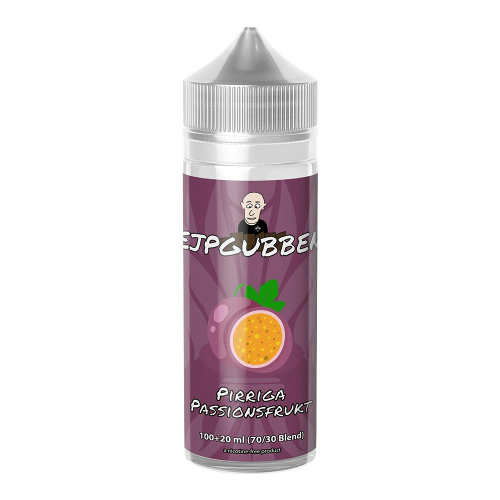 Vejpgubben passionsfrukt 100ml