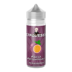 Vejpgubben passionsfrukt 100ml