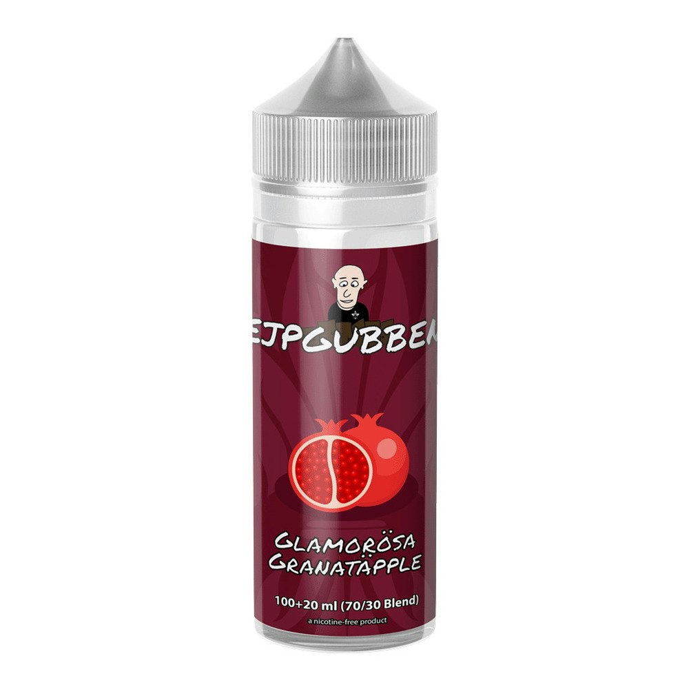 Vejpgubben granatäpple 100ml