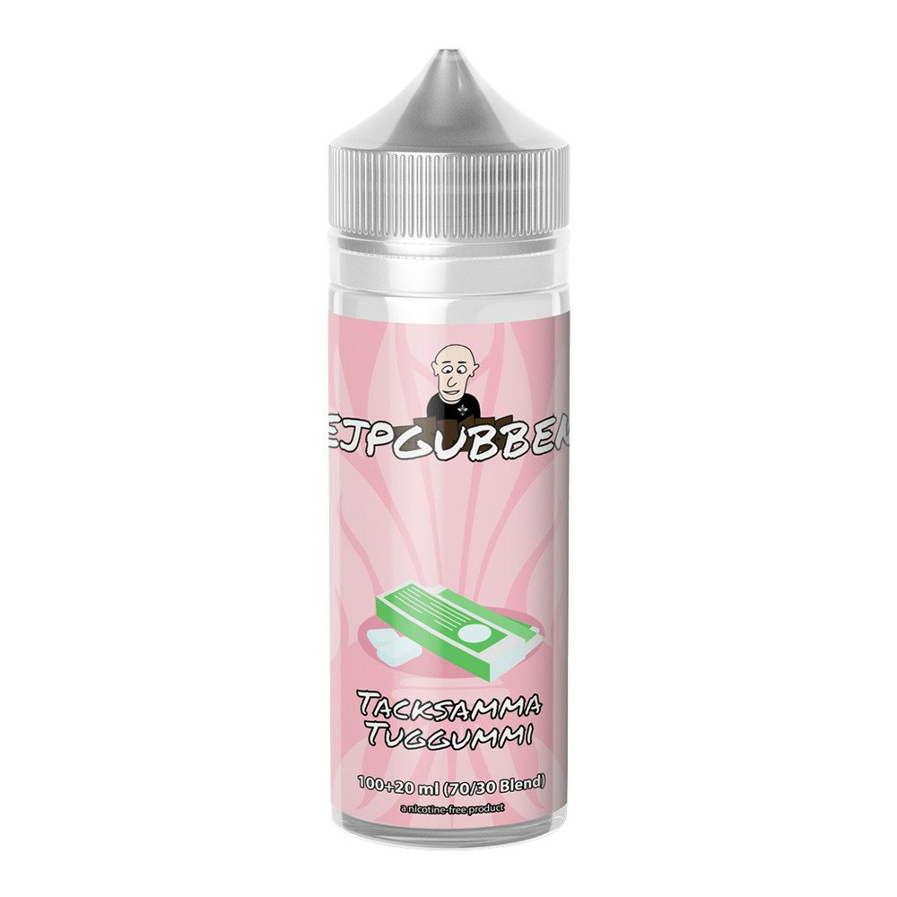Vejpgubben tuggummi 100ml