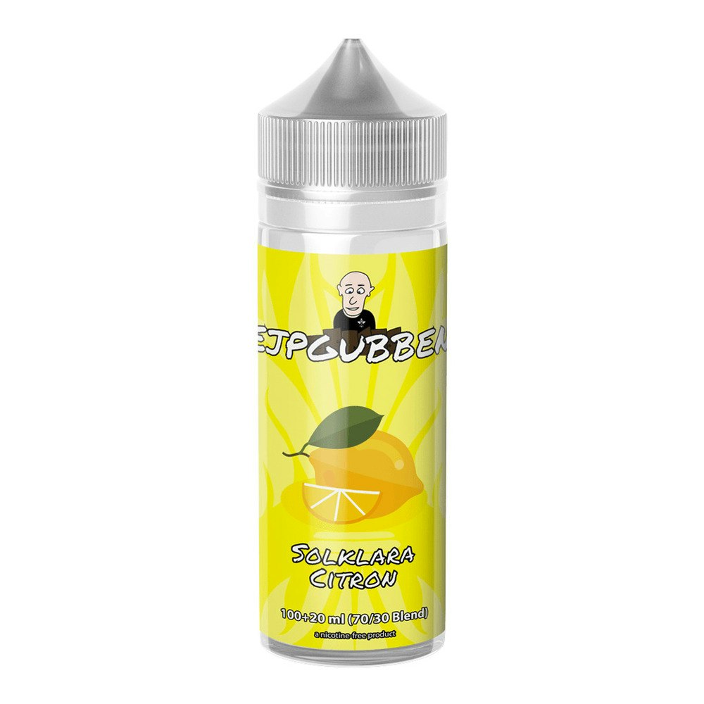 Vejpgubben citron 100ml