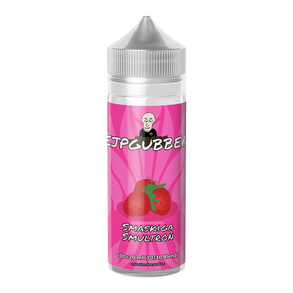 Vejpgubben smultron 100ml
