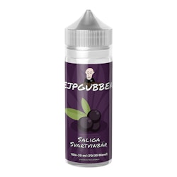 Vejpgubben svartvinbär 100ml