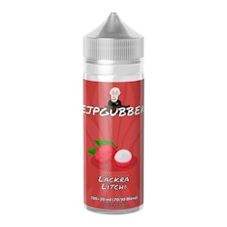 Vejpgubben litchi 100ml