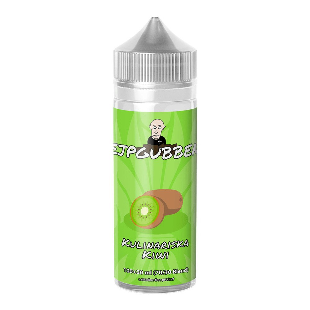 Vejpgubben kiwi 100ml
