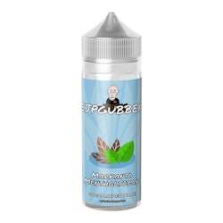 Vejpgubben mentholtobak 100ml