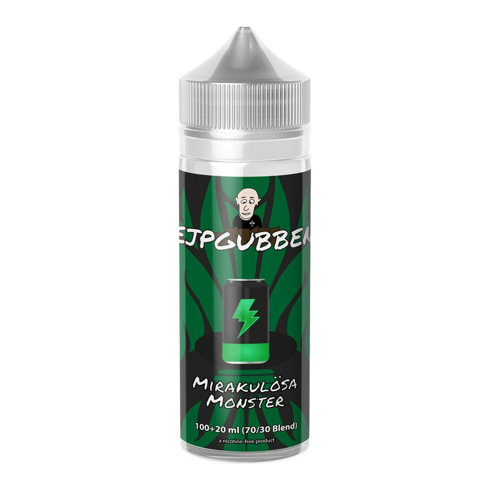 Vejpgubben monster 100ml