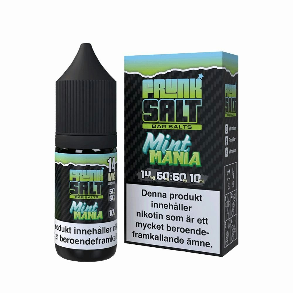 Frunksalt mint mania 14mg