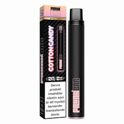 Frunk bar cotton candy 20mg