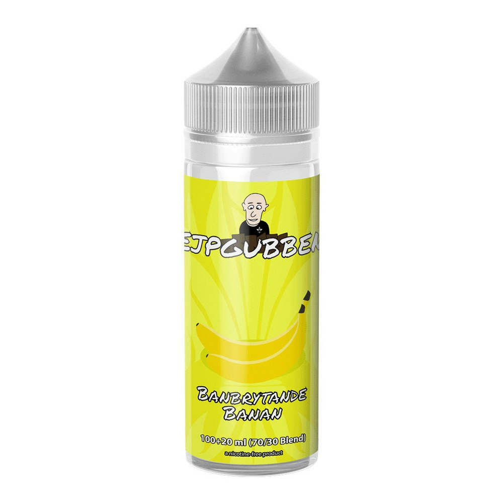 Vejpgubben banan 100ml