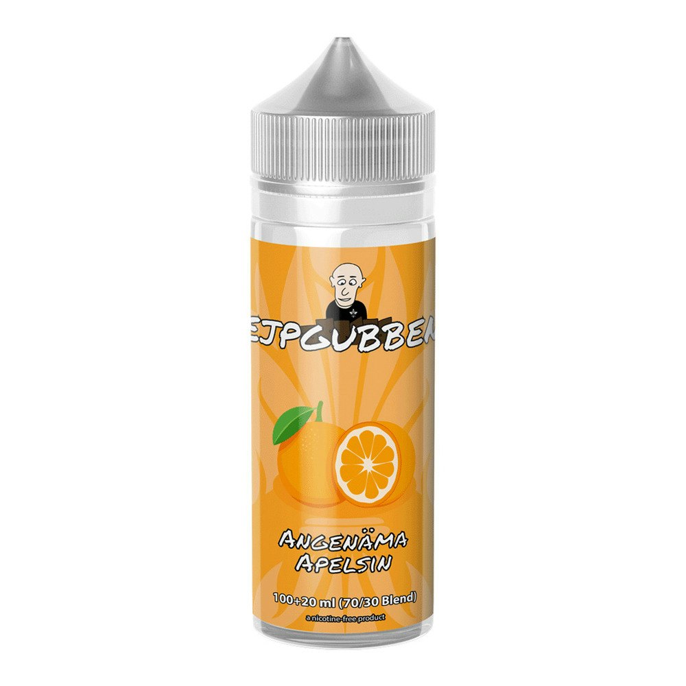 Vejpgubben apelsin 100ml