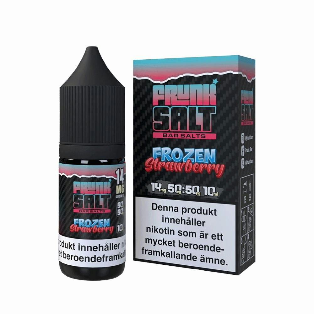 Frunksalt frozen strawberry 14mg