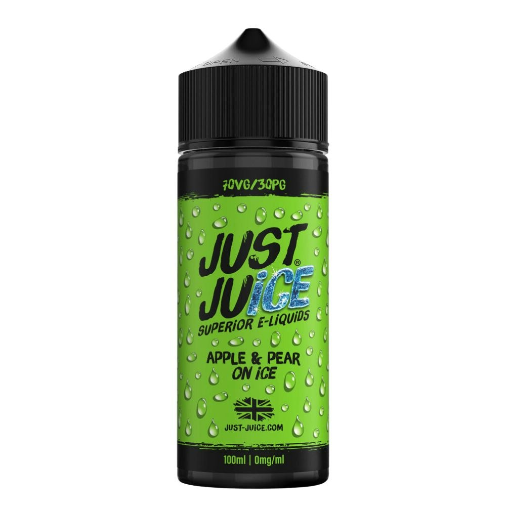 Just juice apple pear 100ml