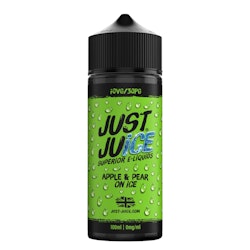 Just juice apple pear 100ml