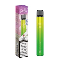 Elfbar V2 kiwi passion guava