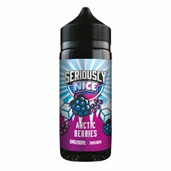 Seriously artic berries 100ml