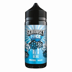 Seriously ice n berg 100ml