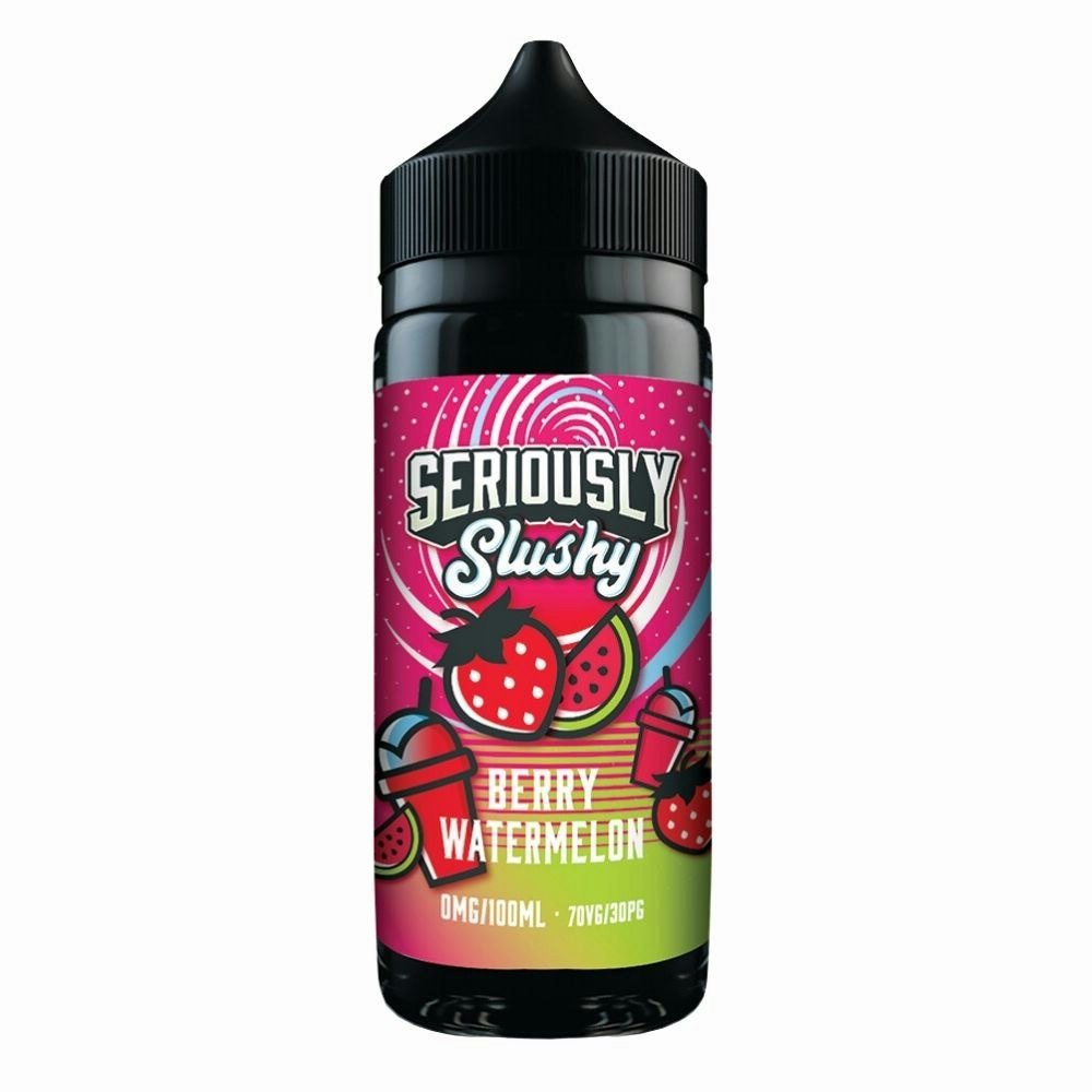 Seriously berry watermelon