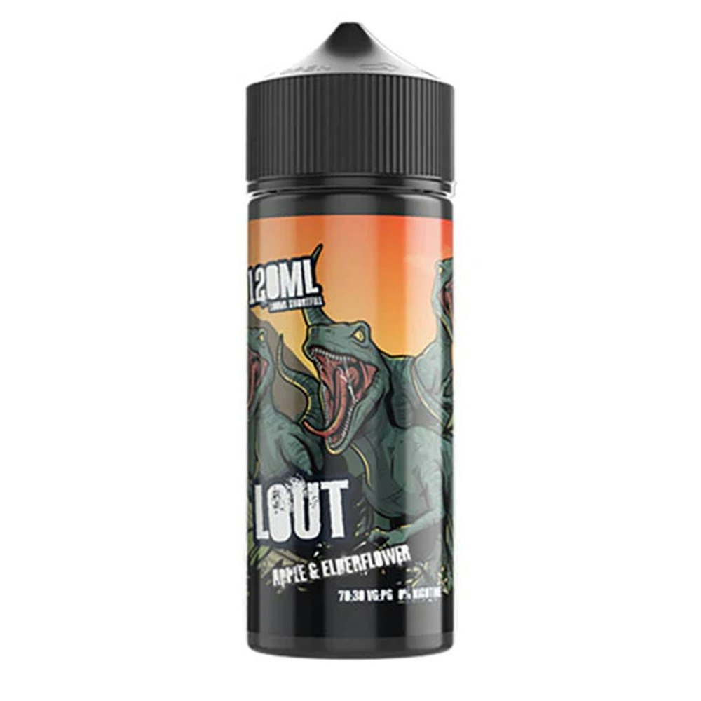 Lout apple elderflower 100ml
