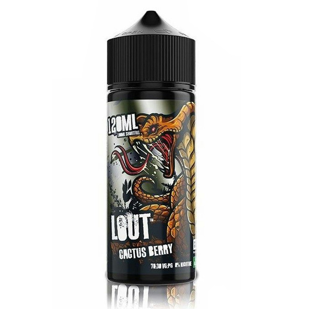 Lout cactus berry 100ml