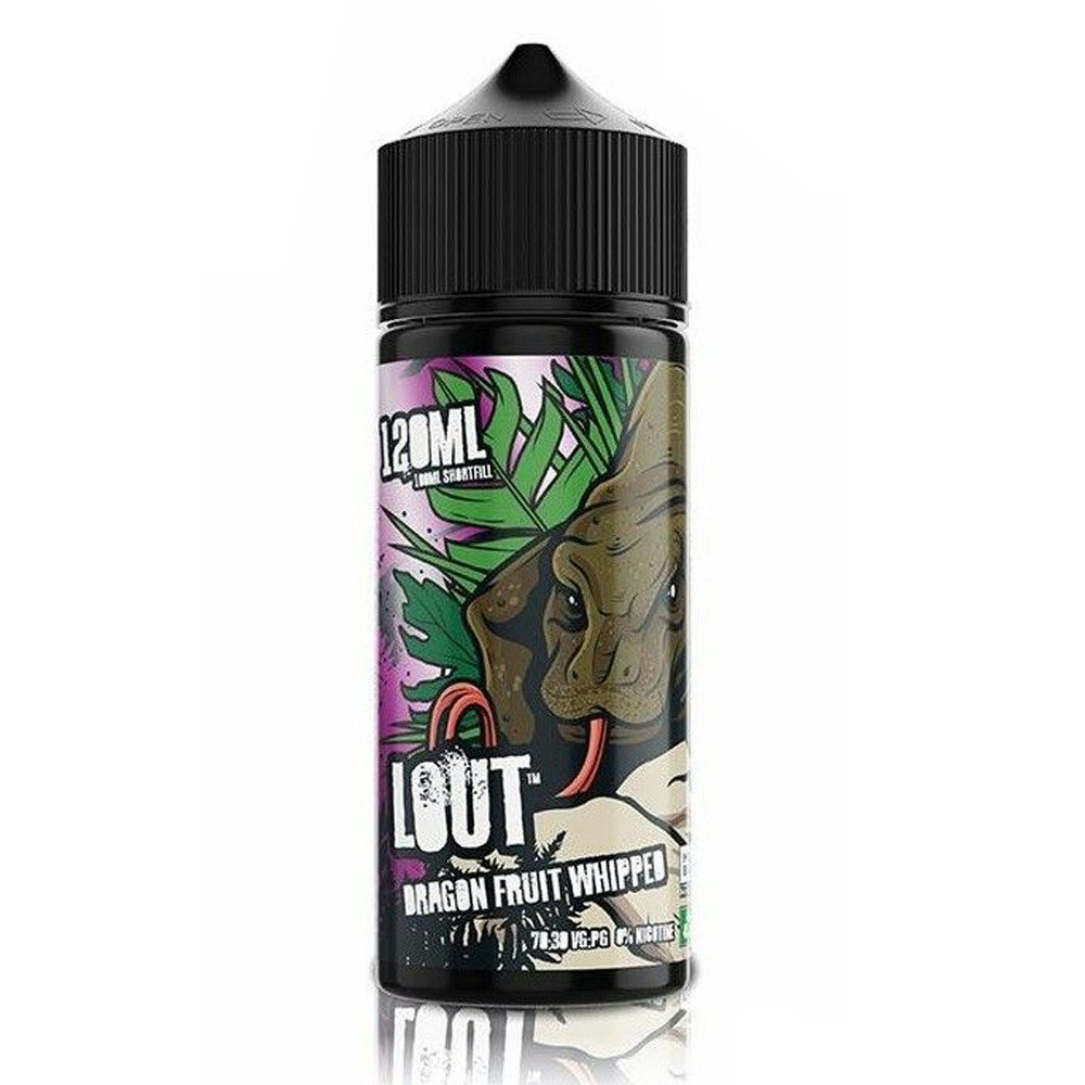 Lout dragon fruit 100ml