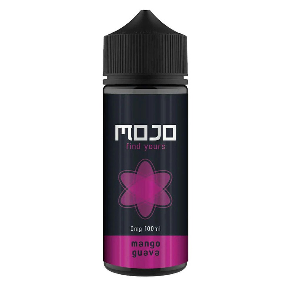 Mojo mango guava 100ml