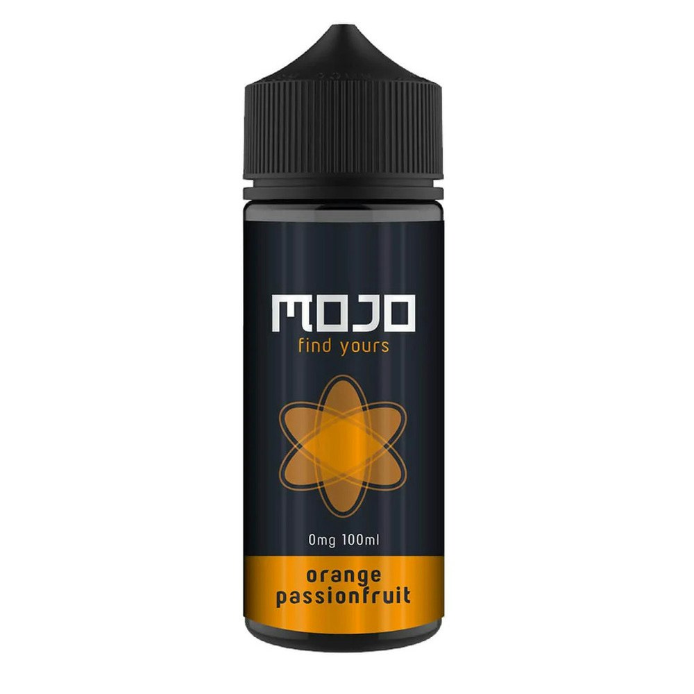 Mojo orange passionfruit 100ml