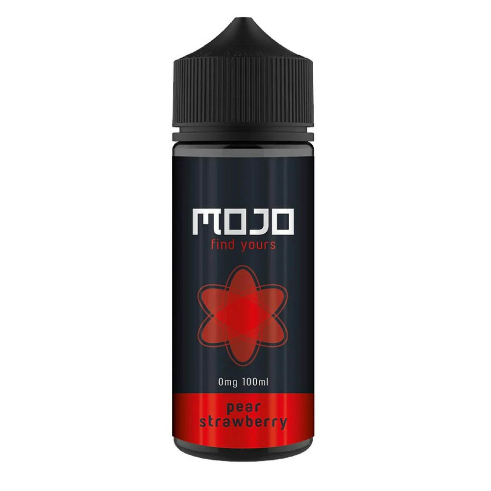 Mojo pear strawberry 100ml
