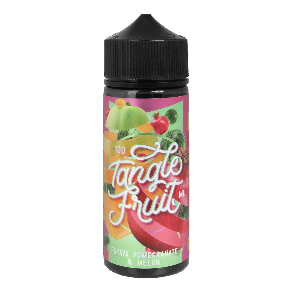 Tangle fruits papaya pomegranate 100ml
