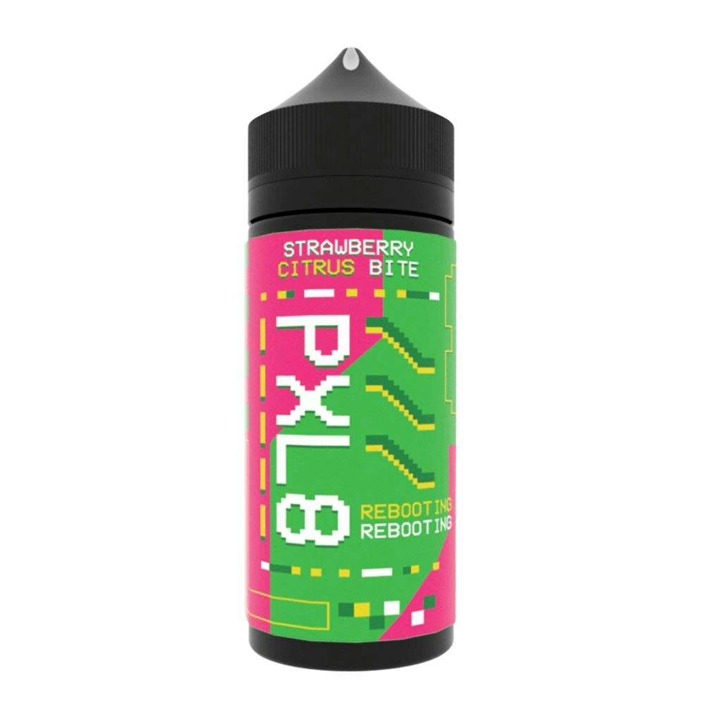 PXL8 rebooting 100ml