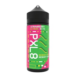 PXL8 rebooting 100ml