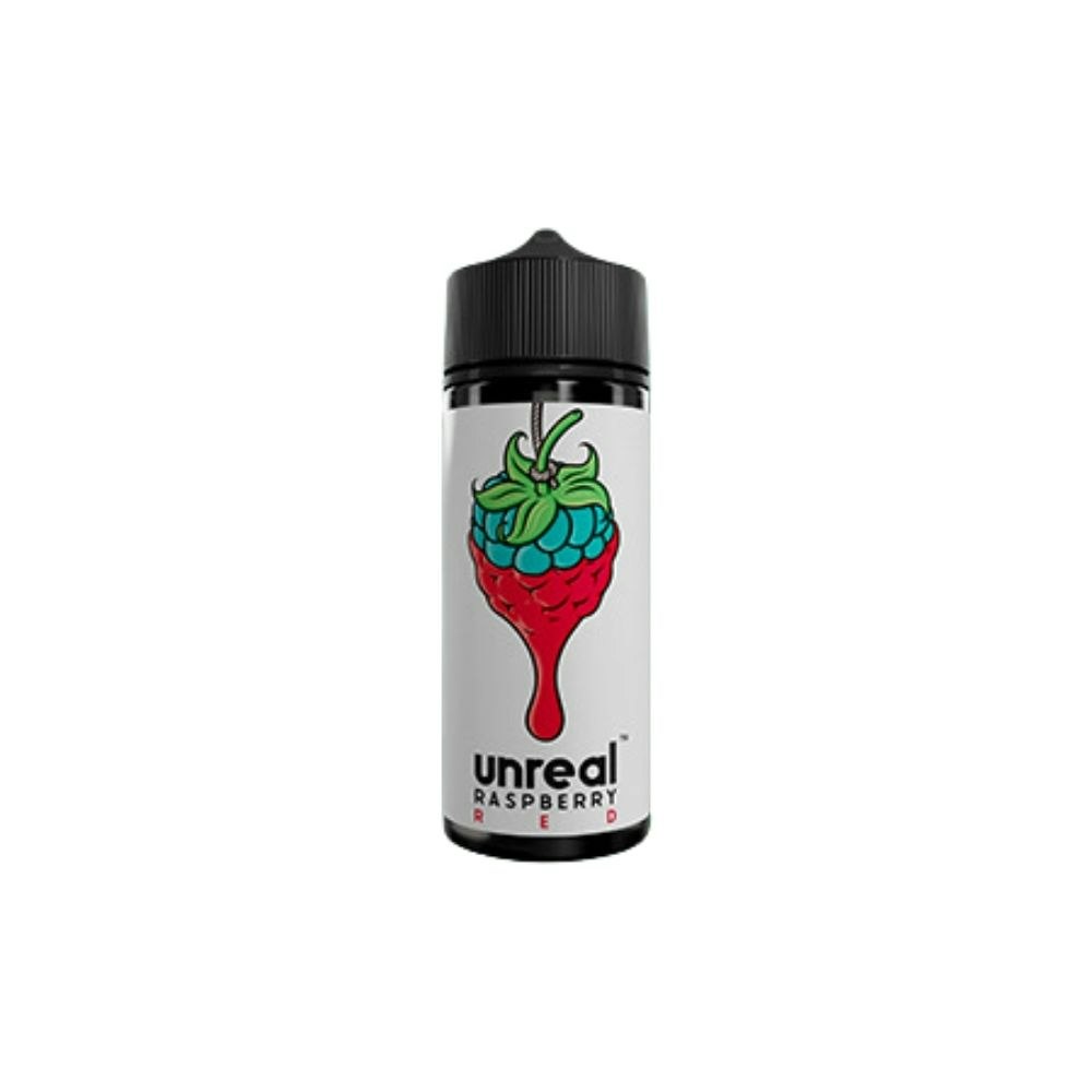 Unreal red 100ml