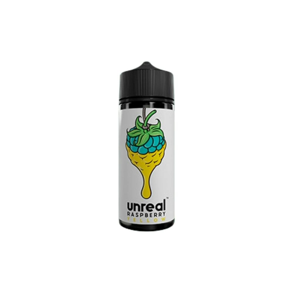 Unreal yellow 100ml