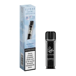 Elfbar pod 2-pack blueberry