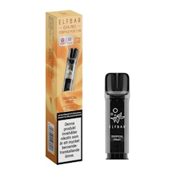 Elfbar pod 2-pack tropical fruit