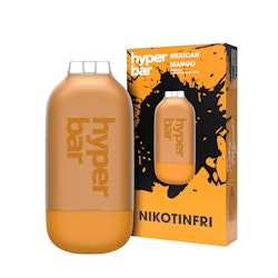Hyper bar zero mango